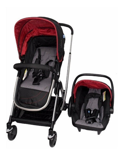 Infanti Joie Travel System - Boston 0