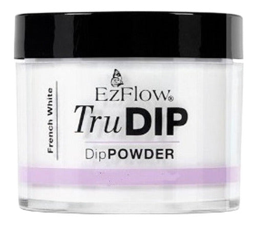 EzFlow Trudip Immersion Powder for Nail Polish without Cabin 21g 0