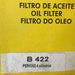 Filtro Aceite Para Motores Perkins 4 Cil 3.152-4.203-4pa.203 2