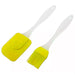 Baluni Silicone Brush and Spatula Set – Heat Resistant 0