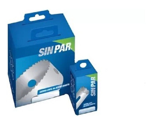 Sin Par Bimetal Hole Saw 25mm 0