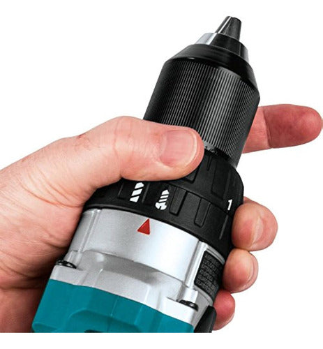 Makita Xfd03z Taladro-atornillador Inalámbrico De 1/2  Lxt L 2