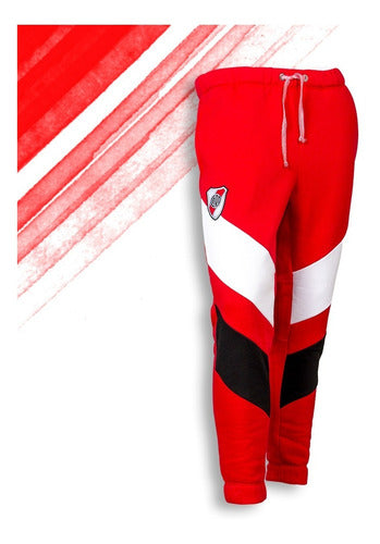 Official River Plate Skinny Sweatpants Carp by Milloshop 0