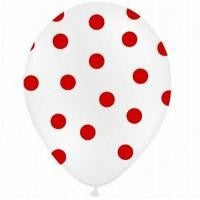 Reydelcotillonydecoracion Polka Dot Balloons - 25 Units 2