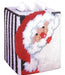 Tobin Santa Tissue Box Plastic Canvas Kit 0