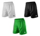 Pack of 3 Gol De Oro Pro Elite Shorts - Soccer Running Basketball 38