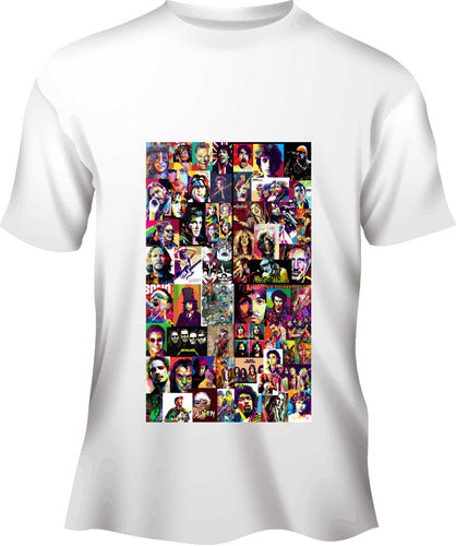 Printed Cotton T-Shirts All Sizes 3