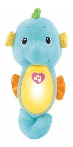 Hipocampo Musical Con Luz - Fisher Price - Acompañamiento 1