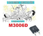 Transistor M3006D M3006 3006 TO252 0