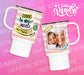 Sublimation Templates Mother's Day Thermal Mugs Photo Frame #4 2