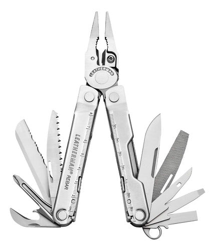 Leatherman Rebar Multifunction Tool 0