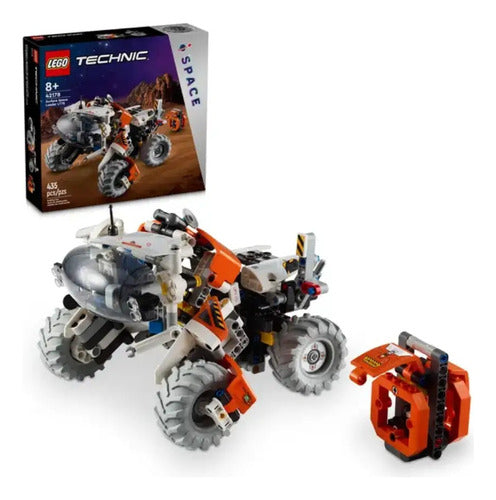 Lego Technic Surface Space Loader 0