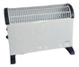 Embassy Electric Convector with Turbo 2000 W - Floor or Wall Mounted Heater 0