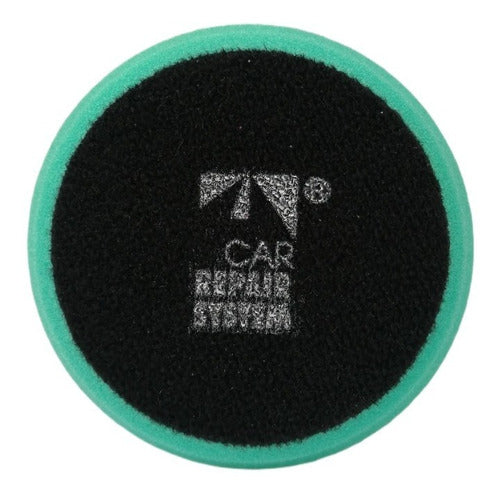 Car Repair System Extra Highcut Polishing Sponge 3 Inches 1