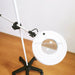 LED Cold Light Magnifying Lamp with 5 Wheels 4 Diopter 110mm VRH Special Offer 3