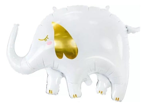 Lollipop Metallic Animal Balloon 80cm X1 U 1