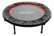 Mini Trampoline Gadnic Power Jump Exercise Trampoline Gymnastics Pro 0