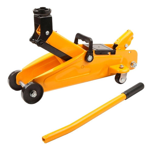 Generic Hydraulic Car Jack 2 Tons - Professional Quality 1