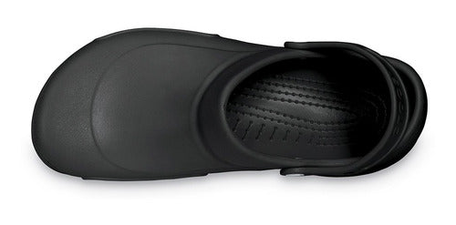 Crocs Bistro Black 1