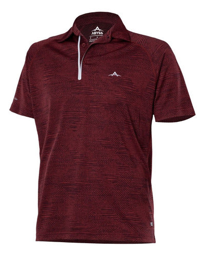 Men's Abyss Golf Tennis T-shirt - Ideal Sportswear for Tennis and Golf 11