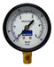 Beyca Manometer 100mm 1/2" BSPT Bottom Connection 5 Kg 0