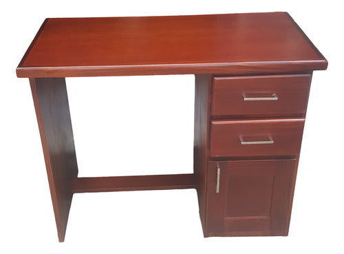 Montetrani Wooden Desk 0