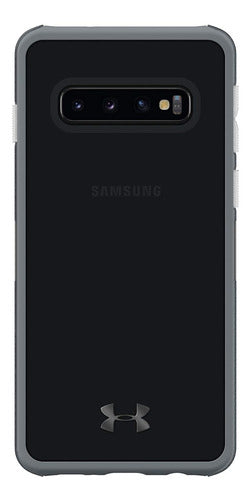 Under Armour Galaxy S10 Case (Black/Under Armour) 0