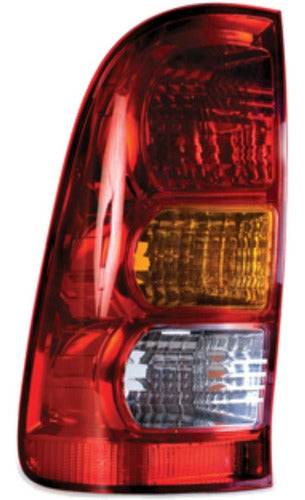 Set of 2 Rear Tail Lights for Toyota Hilux 2005-2011 1