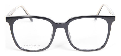 Pipaeyewear Clip-On Sunglasses Frame PP8190 3