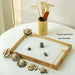 Bangbangda Zen Garden Rake Stamps Tools - Accessory 3