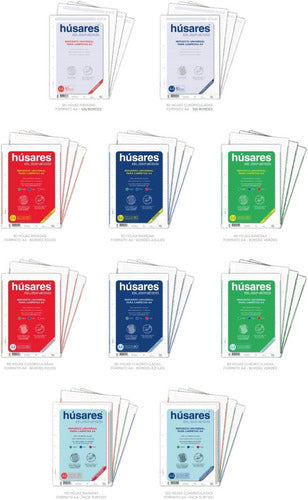 Húsares A4 Universal Replacement Paper Pack - 20 Units 6068 Business 3