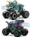 Yamaester 2 Pack Rc Dinosaur Cars Juguetes De Camión De Cont 0