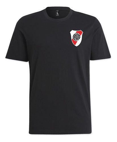 River Plate Cotton T-shirt Adult Kids 0