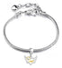 Chili Jewelry Gold Guardian Angel Charm Compatible Con Pando 2