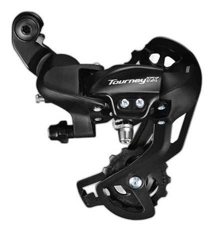 Shimano Grupo Transmisión Mtb Full Tourney 3x8 24v Cassette 1