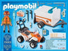 Playmobil Rescue Quad with Trailer 2