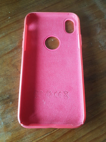 Carcasa Funda De iPhone XR 6