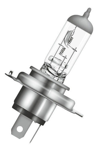 Neolux Lámpara H4 12V 60/55W P43T By Osram 0