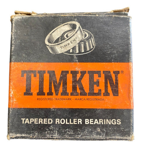 Timken M86610-N Bearing 1