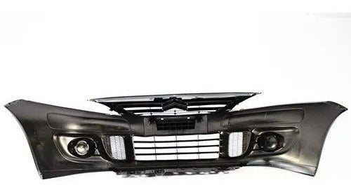 Citroen C3 Front Bumper 2008/2012 1