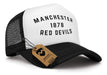 Manchester United Red Devils Trucker Cap - Premier 0