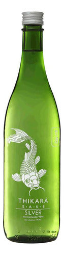 Sake Thikara Silver 745ml 0