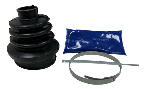 Volkswagen Semi-Axle Boot Kit Wheel/Cross 0