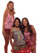 Girls' Summer Pajama Tutta La Frutta Hey+ 453-19 1