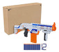 Nerf, Pistola De Juguete Lanza Dardos Retaliator 1