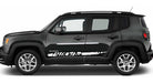 Arlon Decorative Sticker Plotter Side Jeep Renegade 2019 2