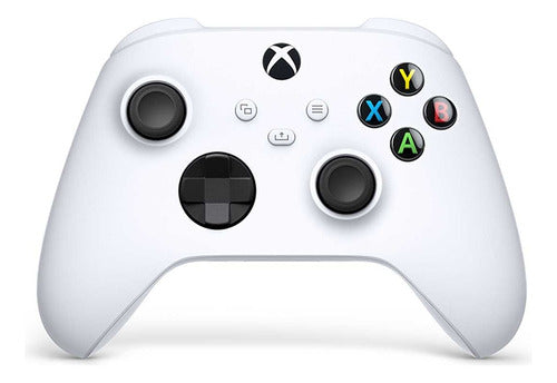 Joystick Xbox Inalámbrico Blanco 0