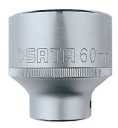 Sata Bocallave Estriada 3/4" X 1.1/2" 0