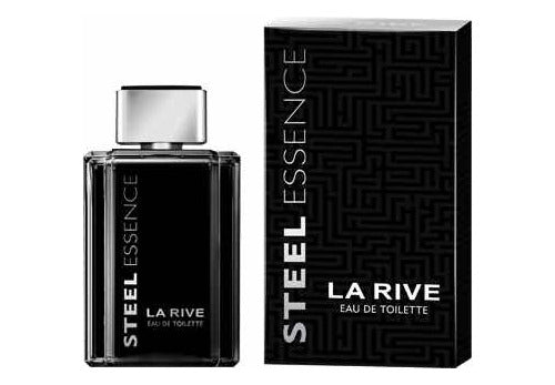 La Rive Perfume Steel Essence Edt 100ml 0