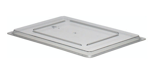 Tapa Para Caja Almacenamiento 46 X 66 Policarbonato Cambro V 0